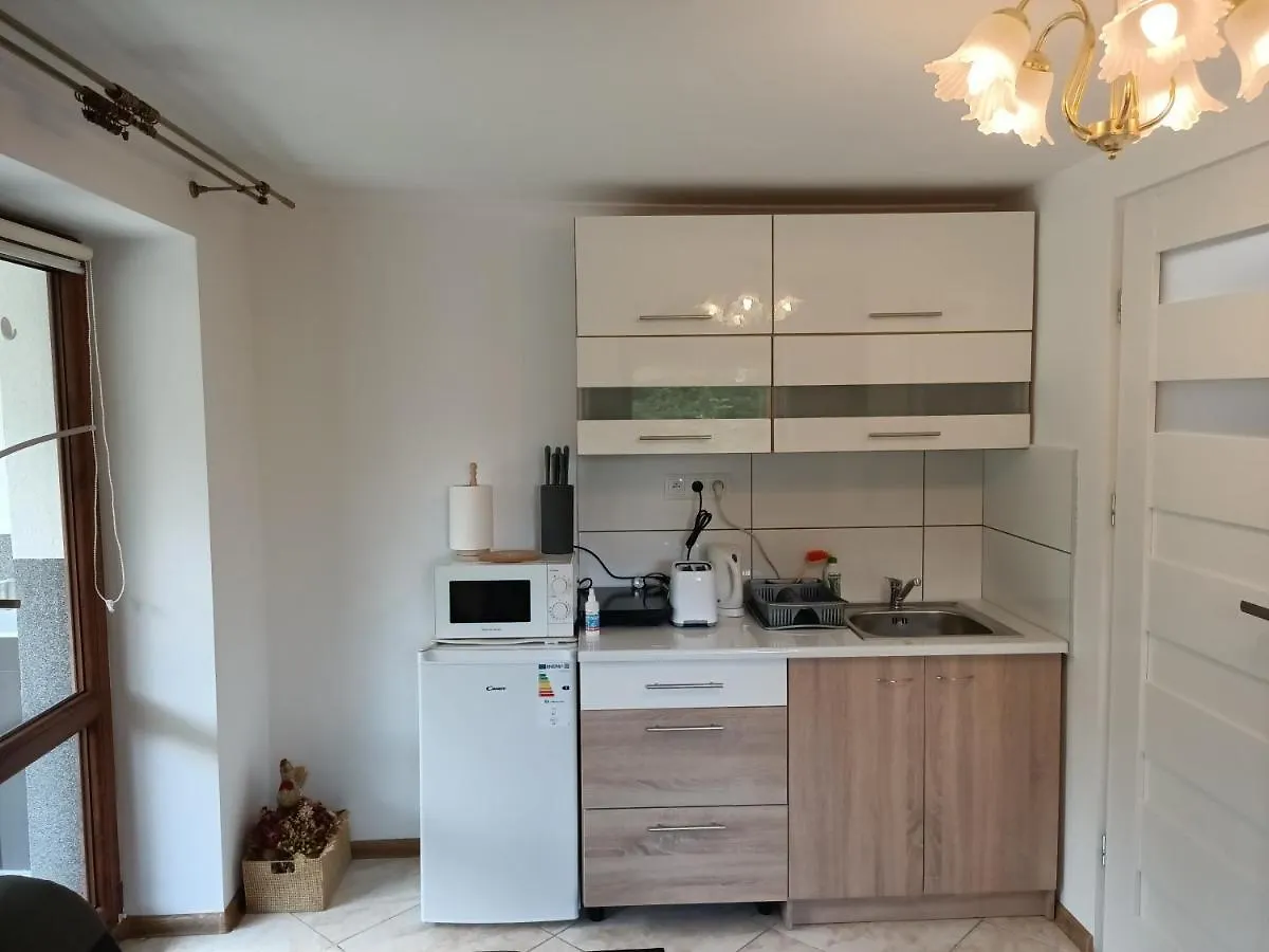Homestay Willa Dlugoszowka Zakopane