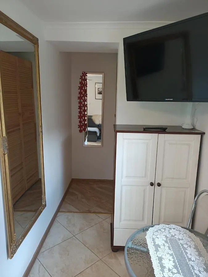 Homestay Willa Dlugoszowka Zakopane Poland