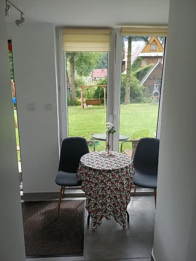 Willa Dlugoszowka Zakopane Homestay
