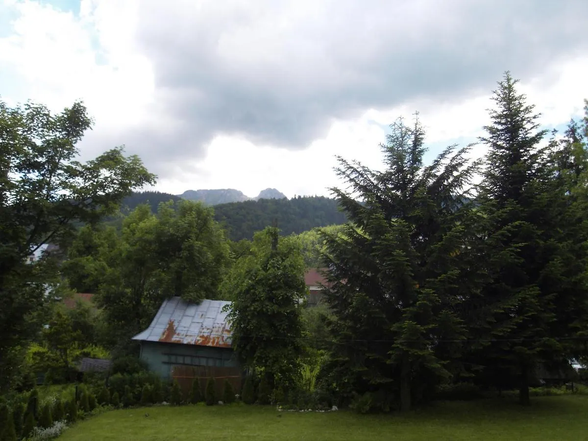 Willa Dlugoszowka Zakopane Homestay