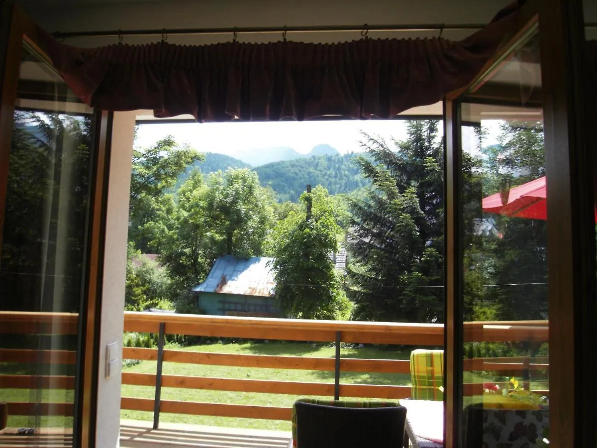Homestay Willa Dlugoszowka Zakopane