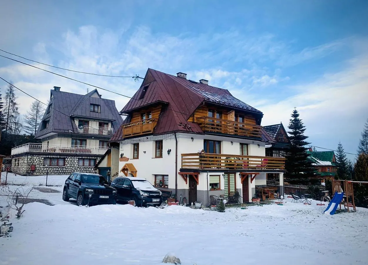 Willa Dlugoszowka Zakopane 0*,  Poland