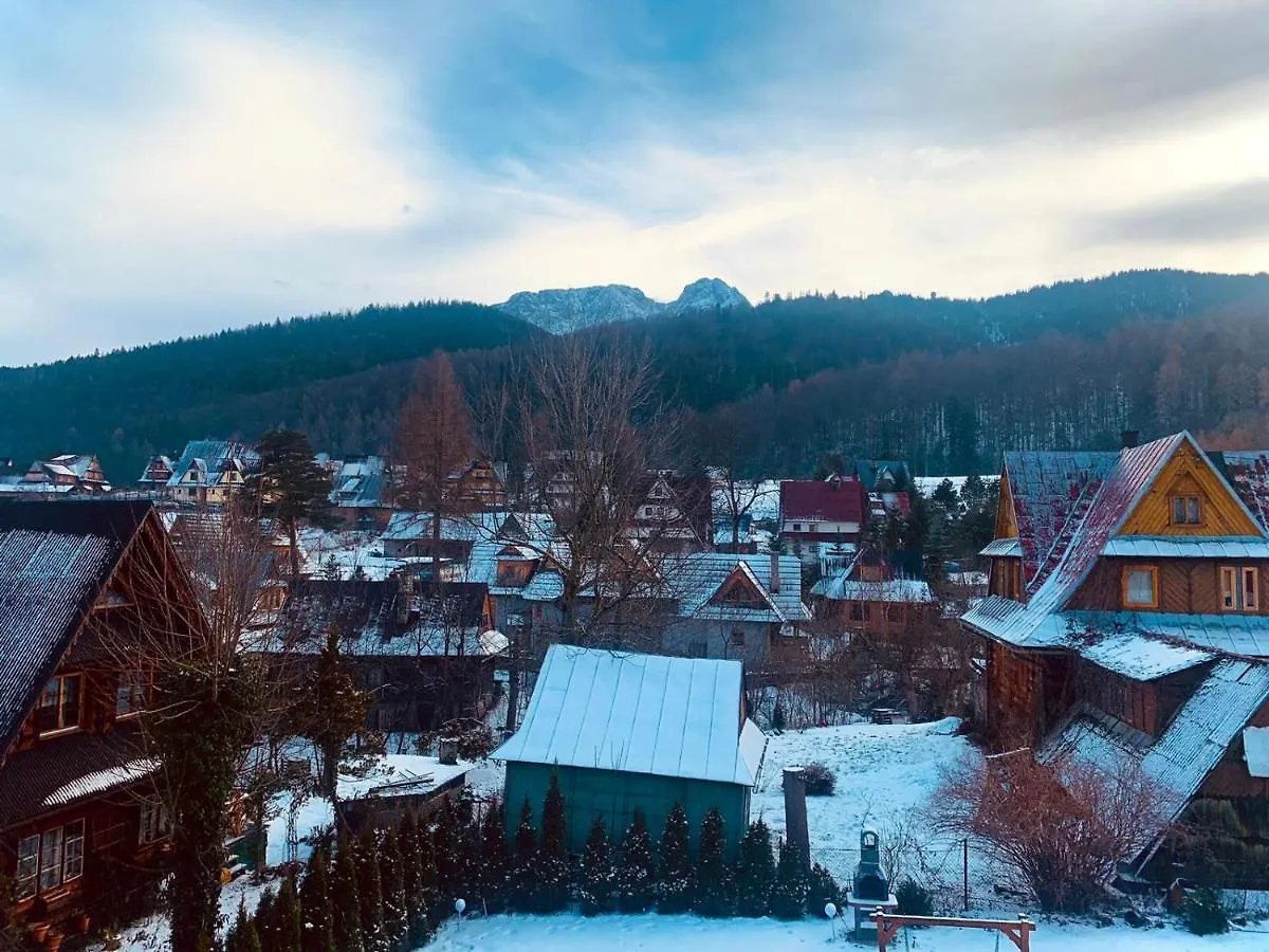 Homestay Willa Dlugoszowka Zakopane Poland
