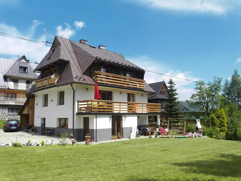 Willa Dlugoszowka Zakopane Homestay