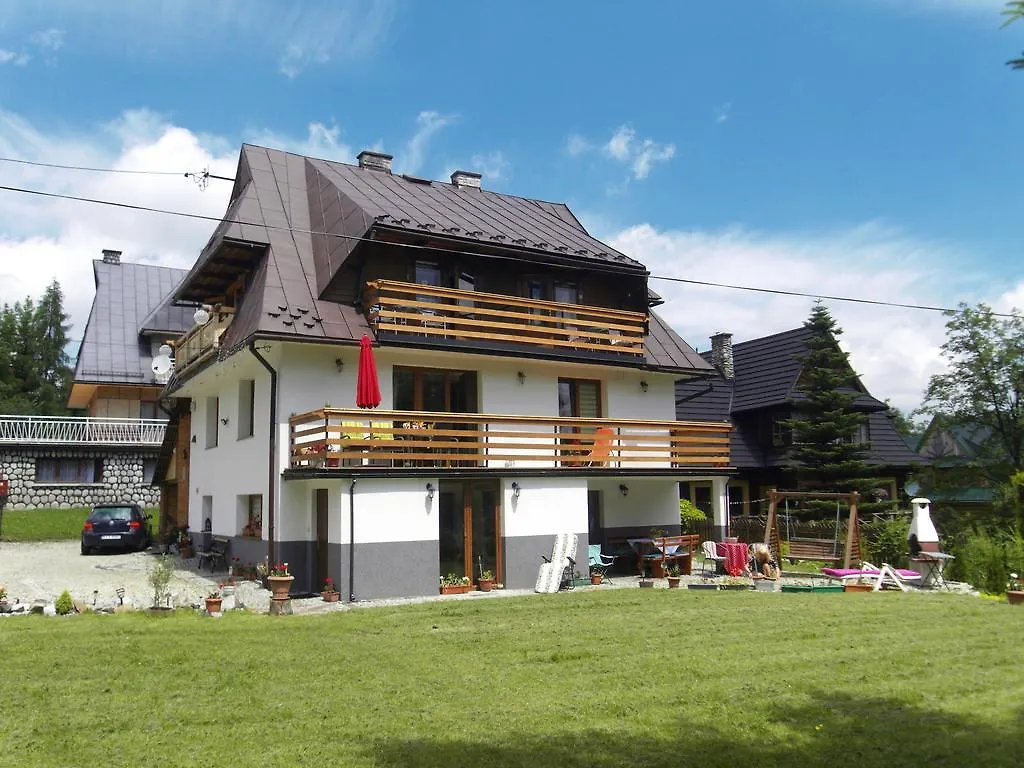 Willa Dlugoszowka Zakopane