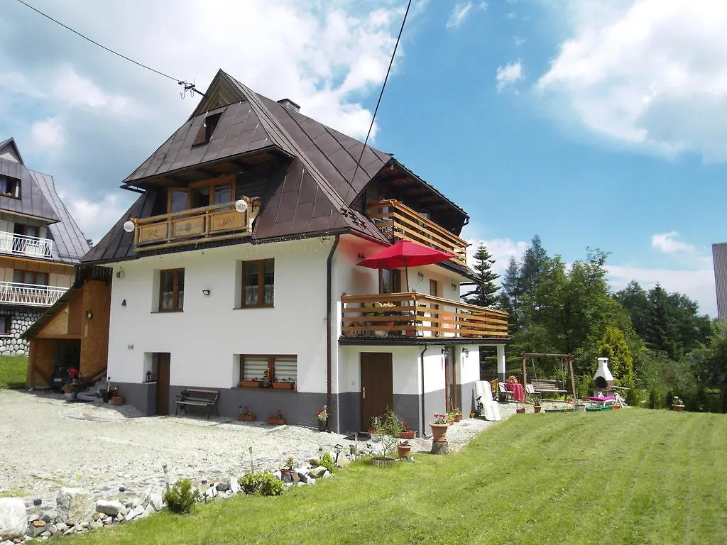 Homestay Willa Dlugoszowka Zakopane