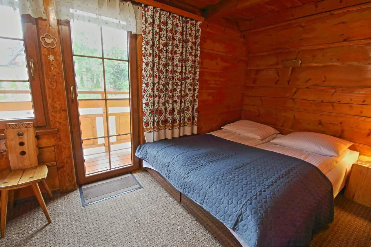 Willa Dlugoszowka Zakopane Homestay
