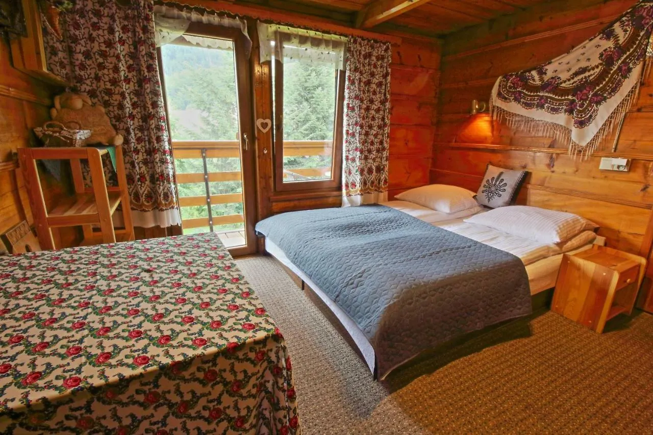 Homestay Willa Dlugoszowka Zakopane