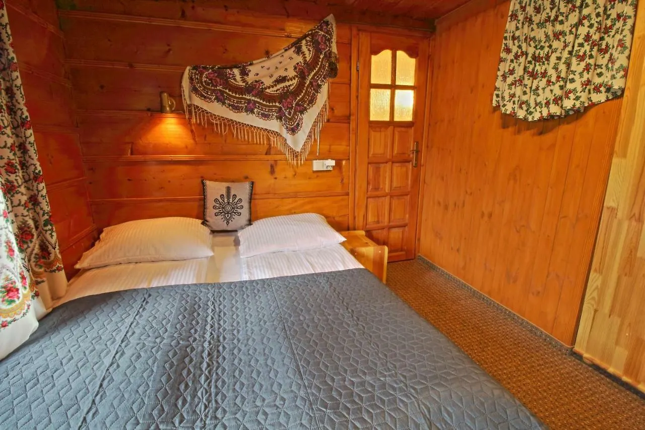 Willa Dlugoszowka Zakopane Homestay
