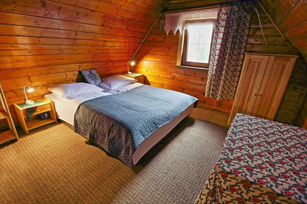 Willa Dlugoszowka Zakopane Privat bolig