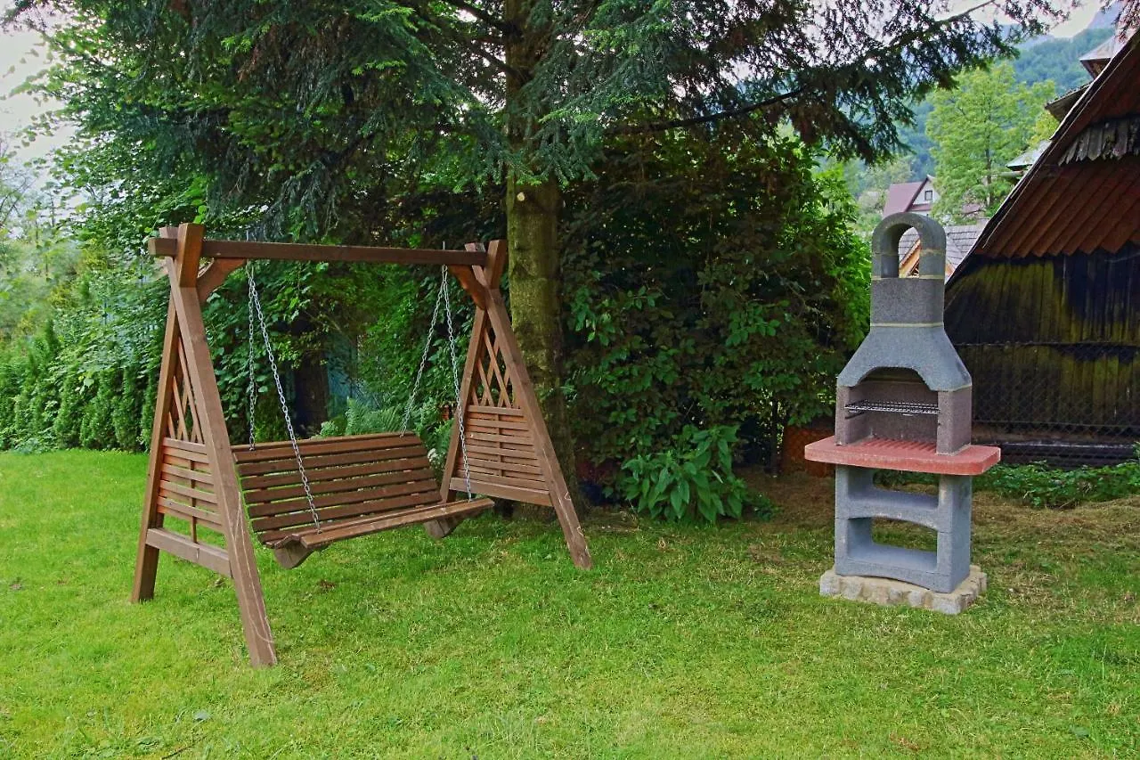 Willa Dlugoszowka Zakopane Homestay