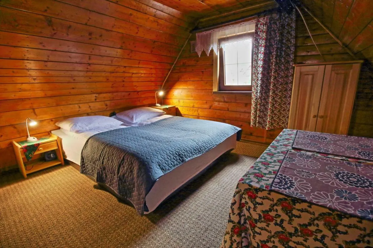 Privat bolig Willa Dlugoszowka Zakopane