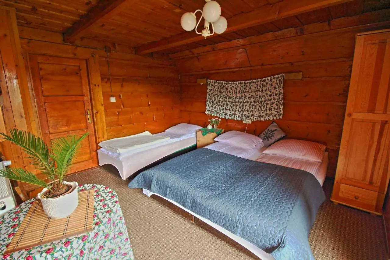 Privat bolig Willa Dlugoszowka Zakopane