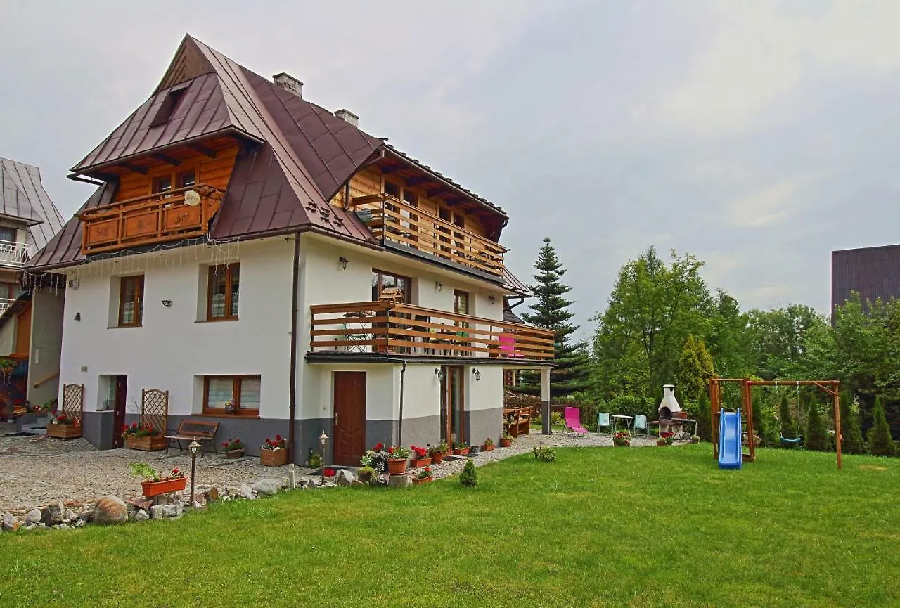 Homestay Willa Dlugoszowka Zakopane
