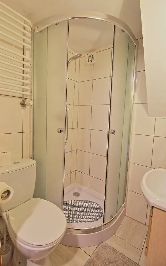 Homestay Willa Dlugoszowka Zakopane