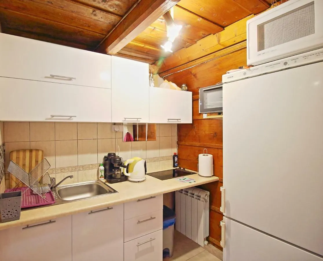Homestay Willa Dlugoszowka Zakopane Poland