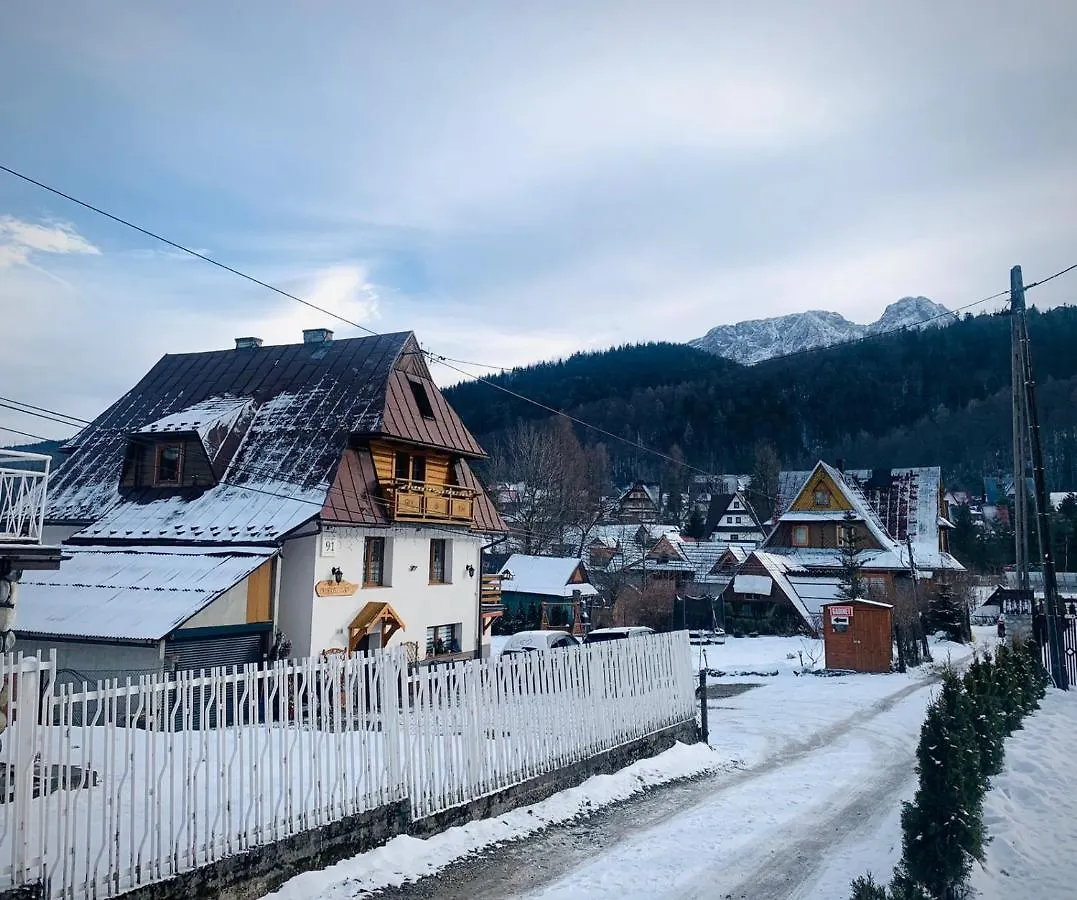 Homestay Willa Dlugoszowka Zakopane