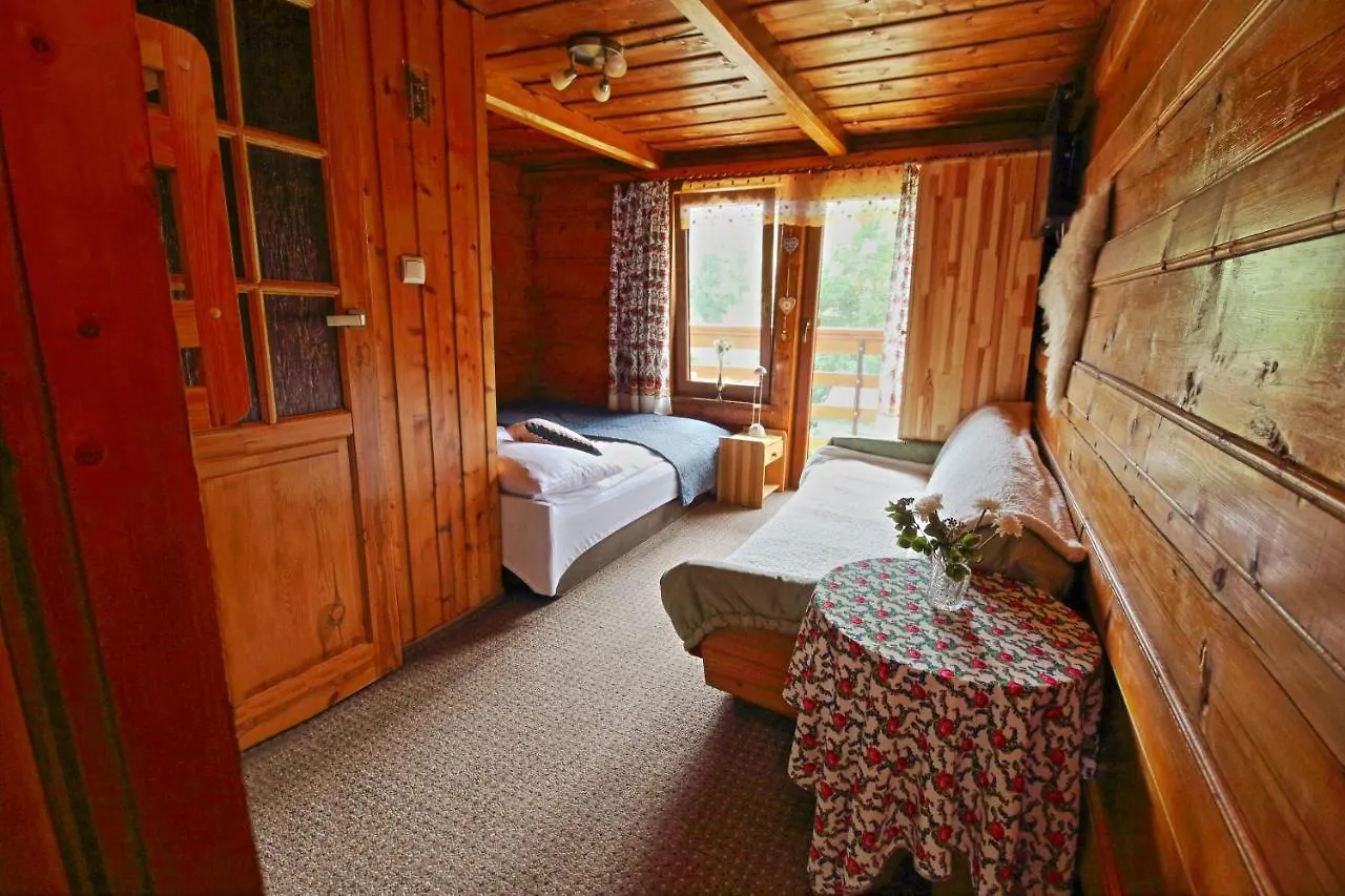 Willa Dlugoszowka Zakopane Homestay