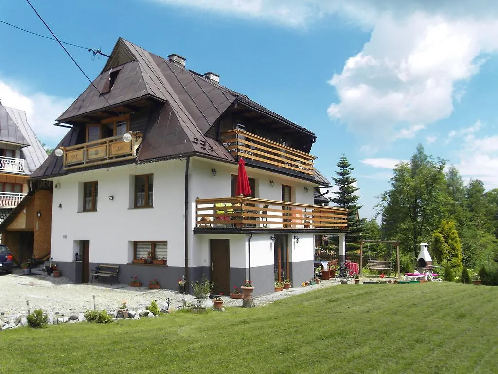 Homestay Willa Dlugoszowka Zakopane