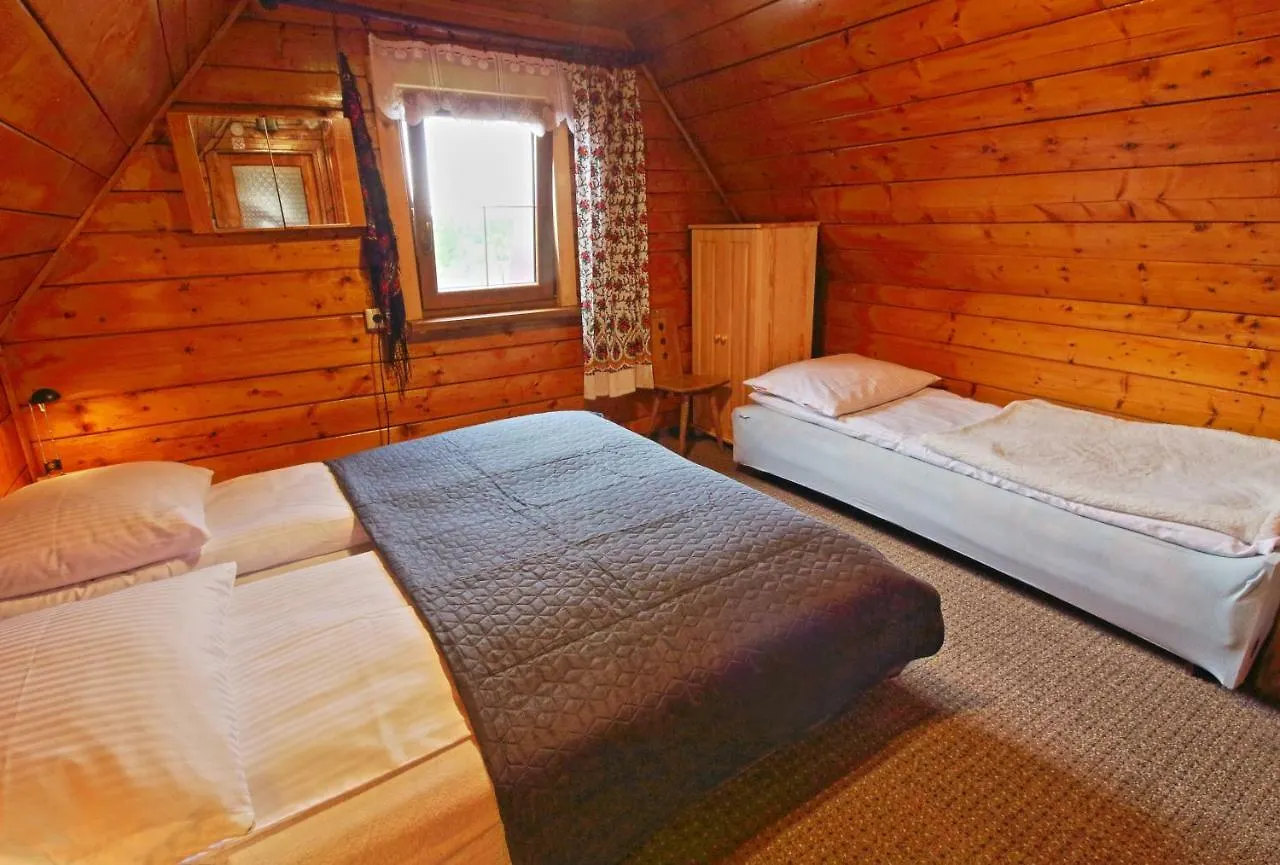 Willa Dlugoszowka Zakopane Homestay
