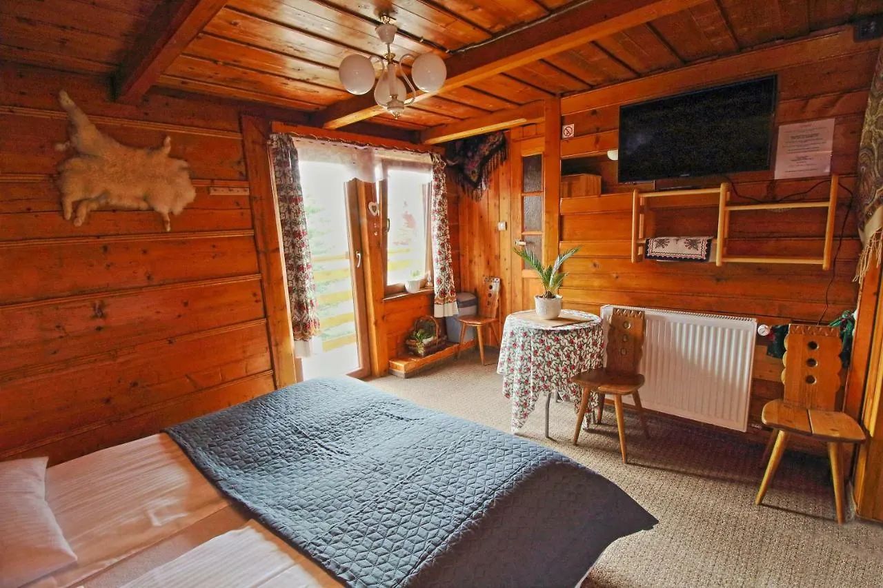 Homestay Willa Dlugoszowka Zakopane Poland