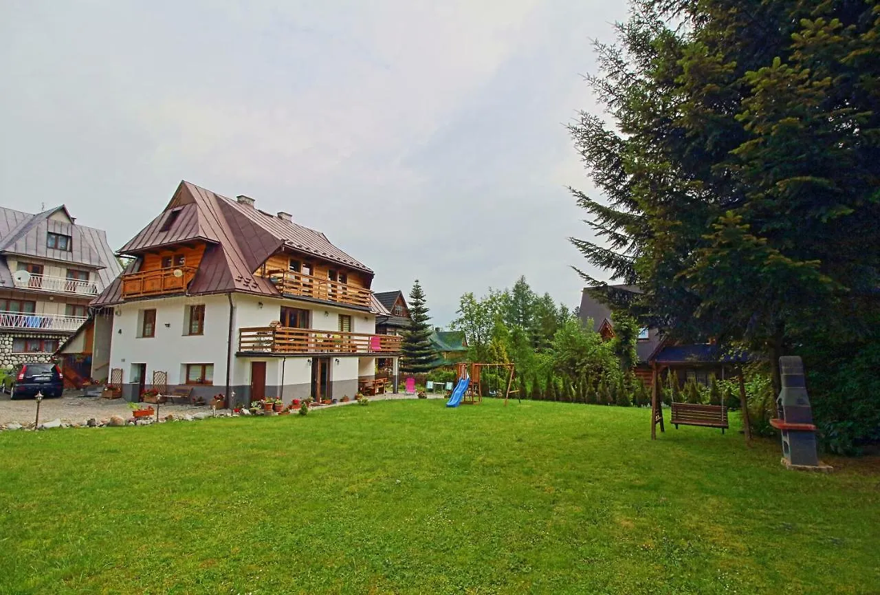 Willa Dlugoszowka Zakopane